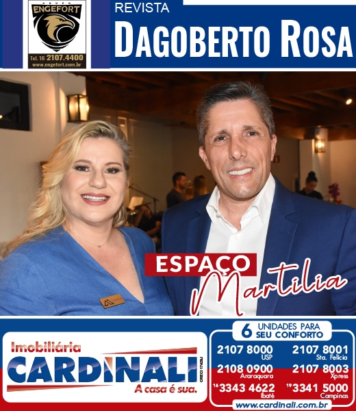 Coluna Dagoberto Rosa – 27/08/2023