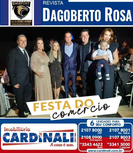 Coluna Dagoberto Rosa – 06/08/2023