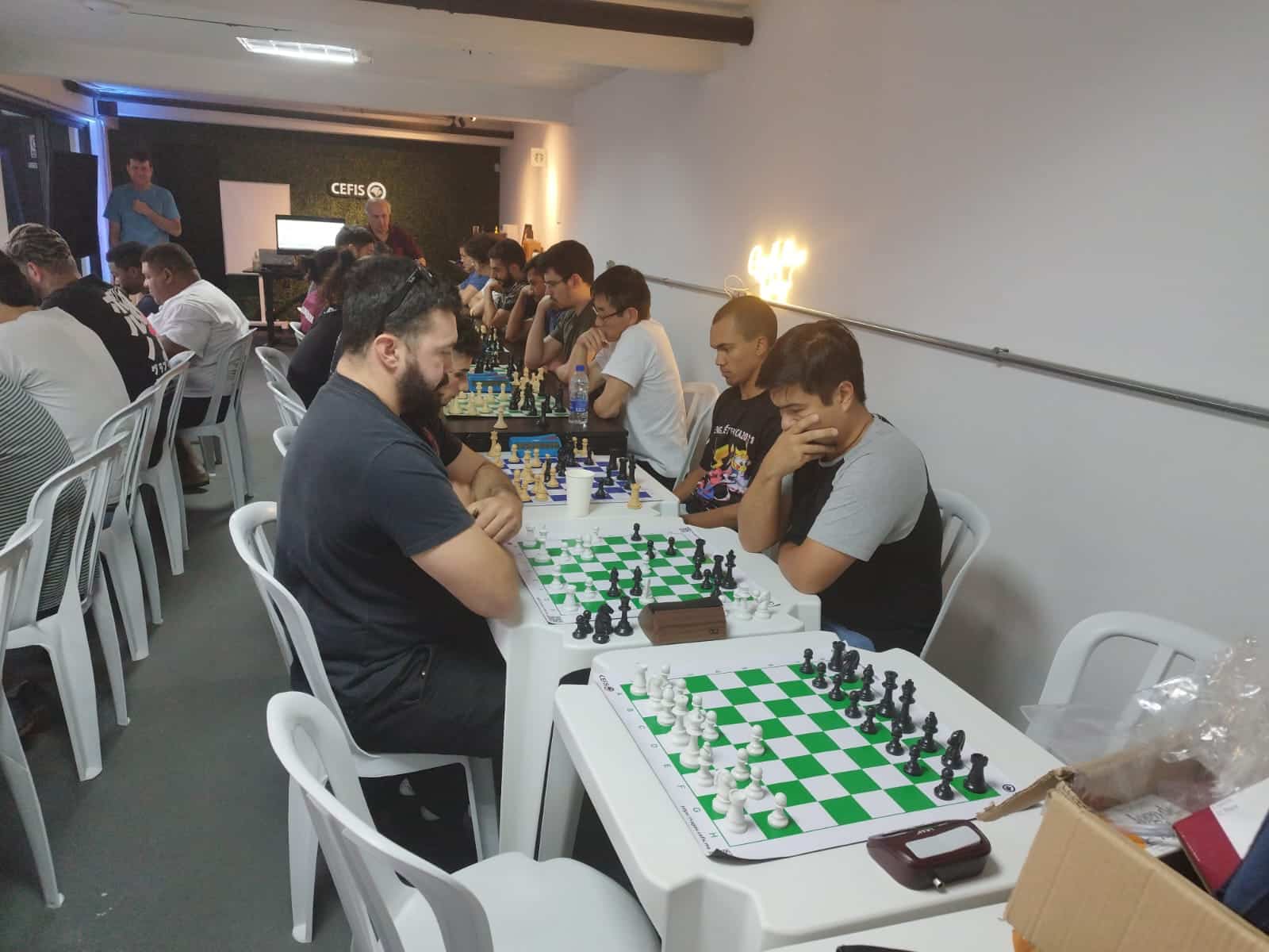 1º Torneio de Xadrez é realizado neste sábado em shopping de São Carlos, São Carlos e Araraquara