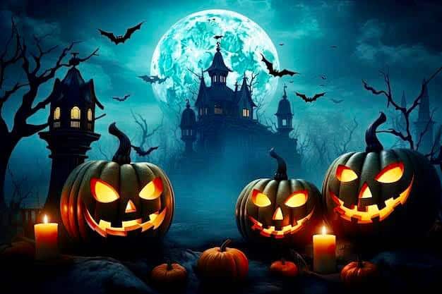 Halloween: origem e história do Dia das Bruxas - BOM DIA França