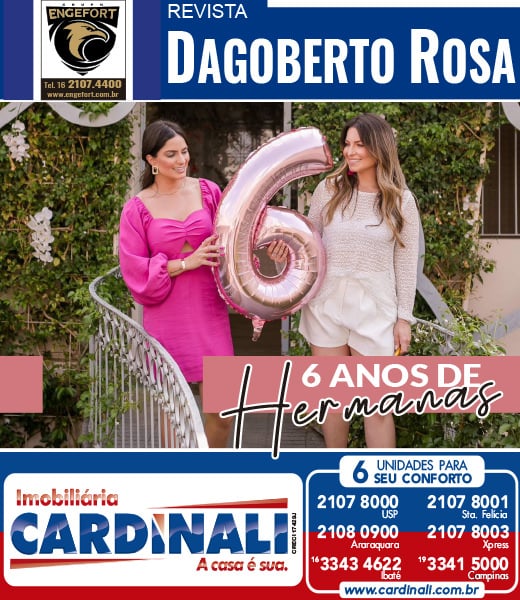 Coluna Dagoberto Rosa – 29/10/2023