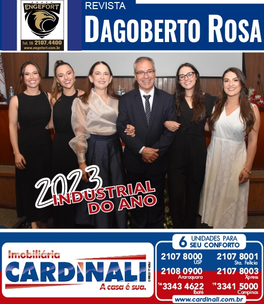 Coluna Dagoberto Rosa – 01/10/2023