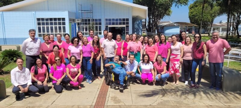 UNICEP Incentiva Prevenção Do Câncer De Mama Com Ação Entre Mulheres