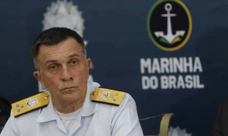 Comandante de Operações da Marinha detalha foco da ‘GLO do Mar’