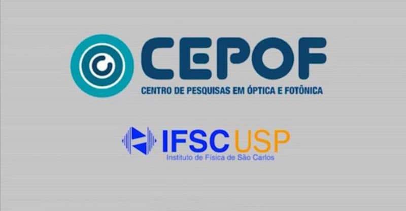 Centro de Pesquisa em Óptica e Fotônica (CEPOF) completa 23 anos