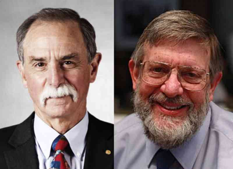 Prêmios Nobel Prof.Dr. William Daniel Philipps e Prof. Dr. David Jeffrey Wineland no Instituto de Física de São Carlos (IFSC) – USP