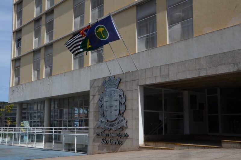 Prefeitura Municipal de São Carlos anula Pregão Presencial 37/2023