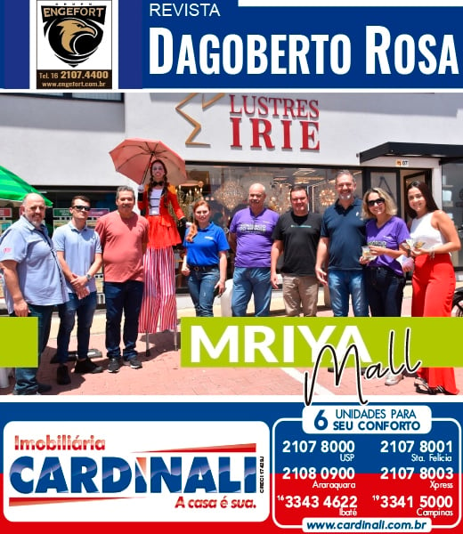 Coluna Dagoberto Rosa – 05/11/2023