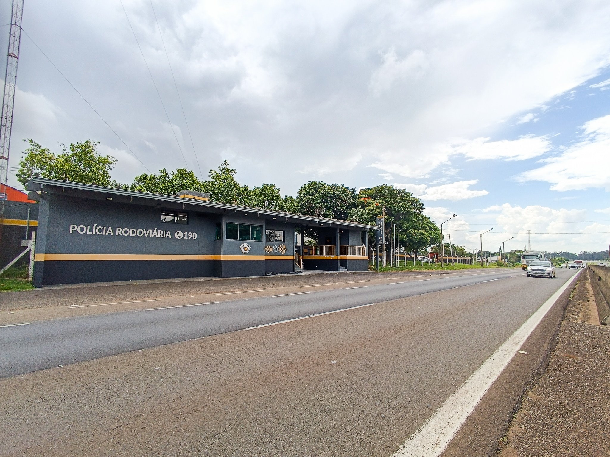 Base da Polícia Rodoviária em São Carlos passa a funcionar de forma “monitorada”