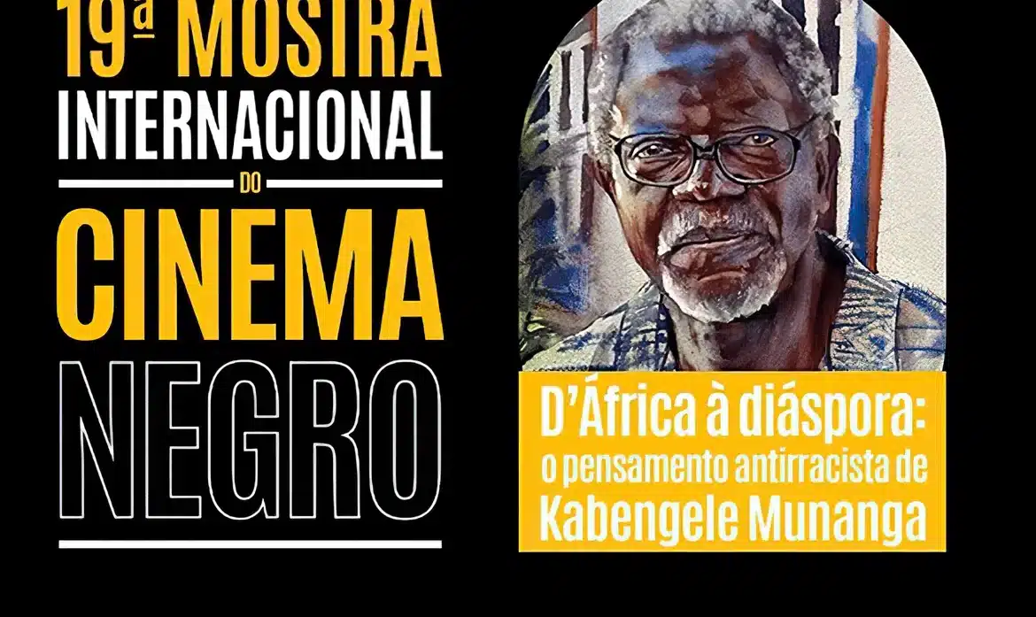 PDF) cinema negro D'África à Diáspora: o pensamento antirracista de  Kabengele Munanga