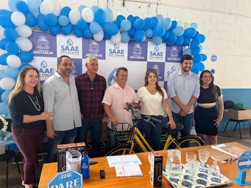 Vereadores participam de campanha de conscientização sobre Novembro Azul