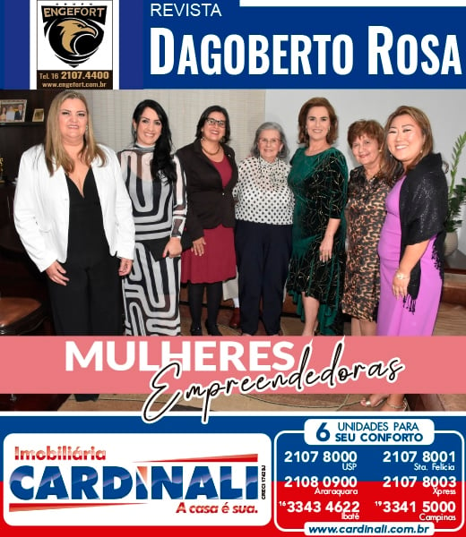 Coluna Dagoberto Rosa – 10/12/2023