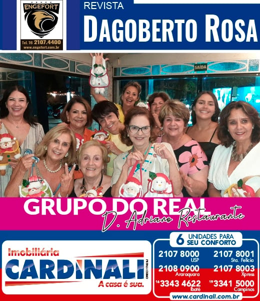 Coluna Dagoberto Rosa – 17/12/2023