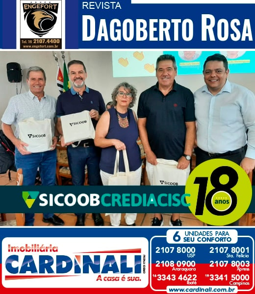 Coluna Dagoberto Rosa – 03/12/2023