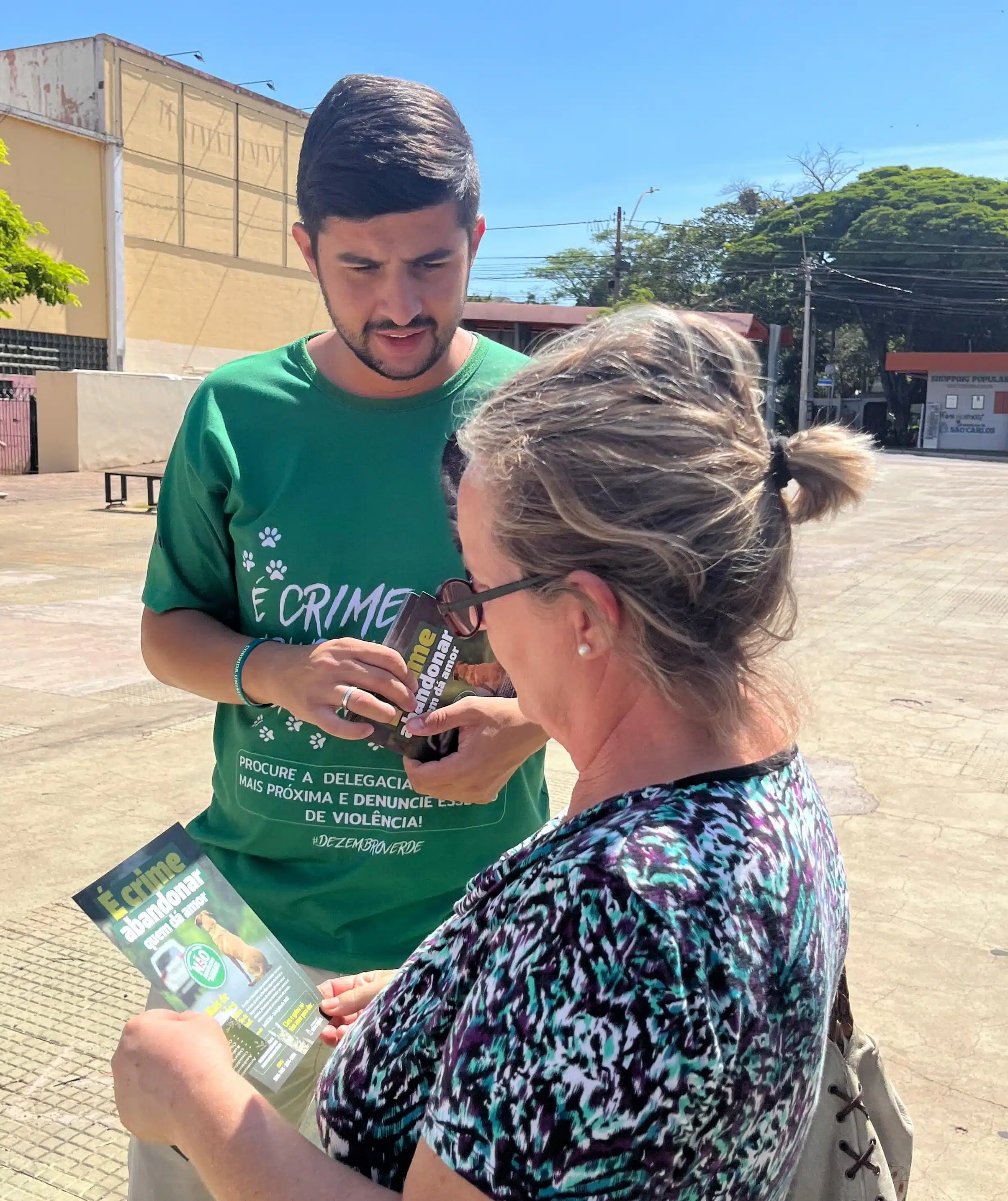 Conceição sofre com abandono da Praça - Jornal A Regiao