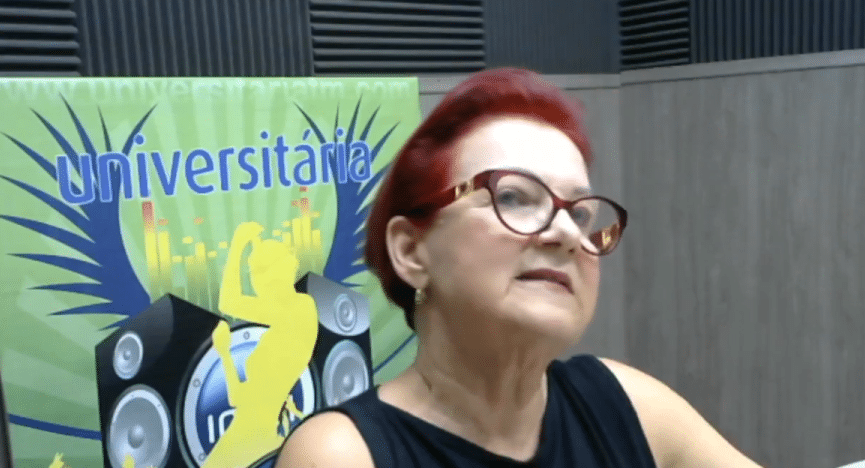 Dona Graça ataca oposição e confirma candidatura