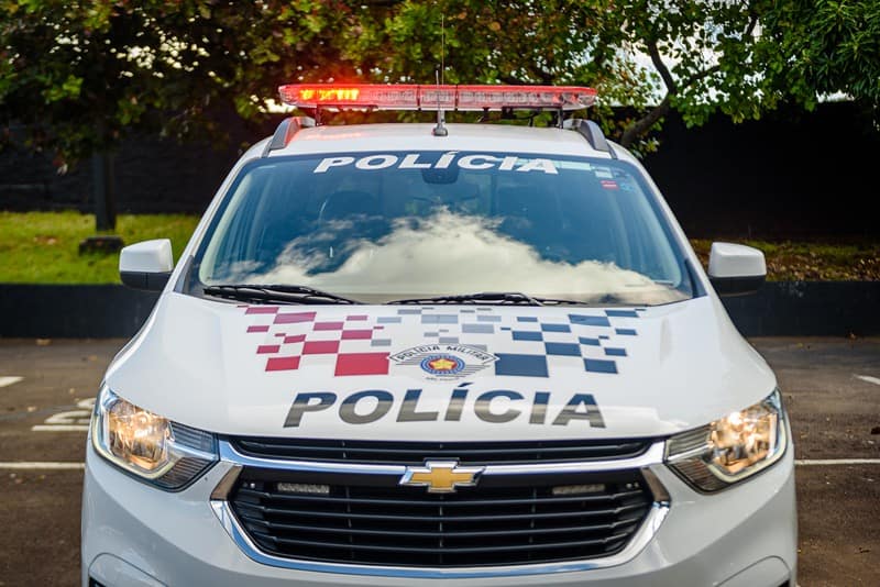 Homem é preso com Chevrolet Tracker furtada na Vila Jacobucci