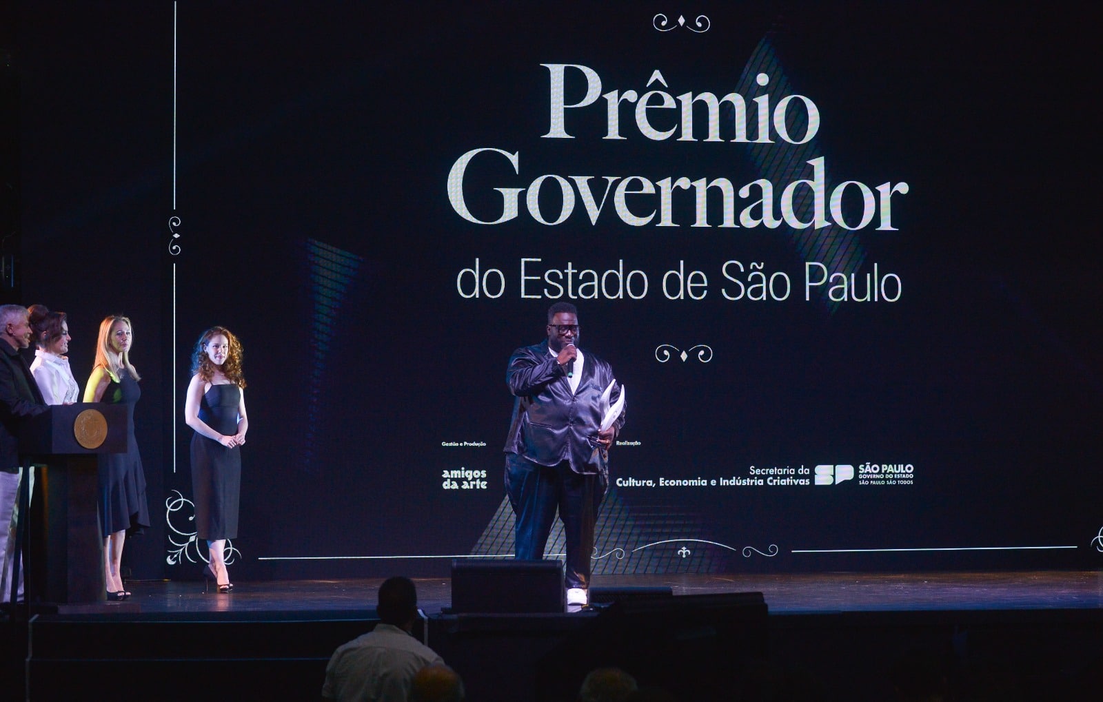 Prêmio Governador do Estado elege vencedores