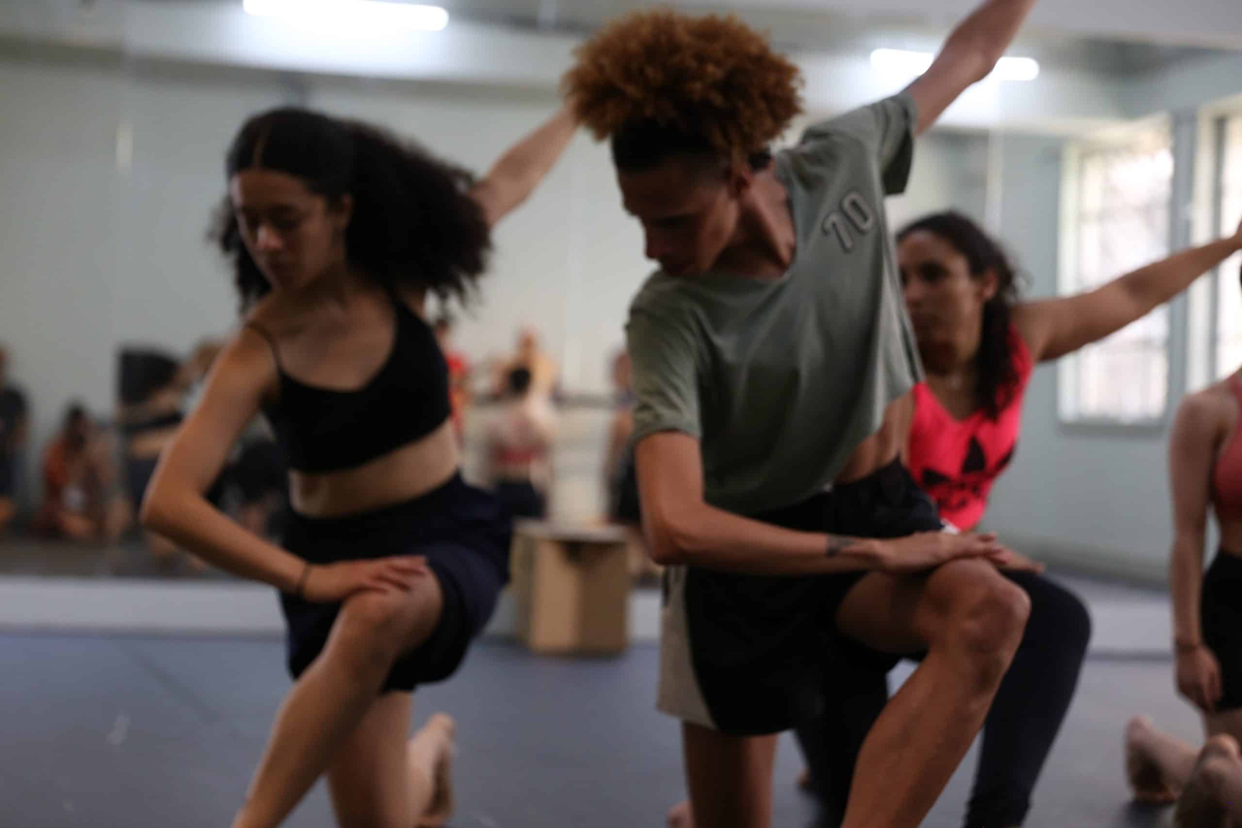 Primeiro e-book da São Paulo Escola de Dança será lançado