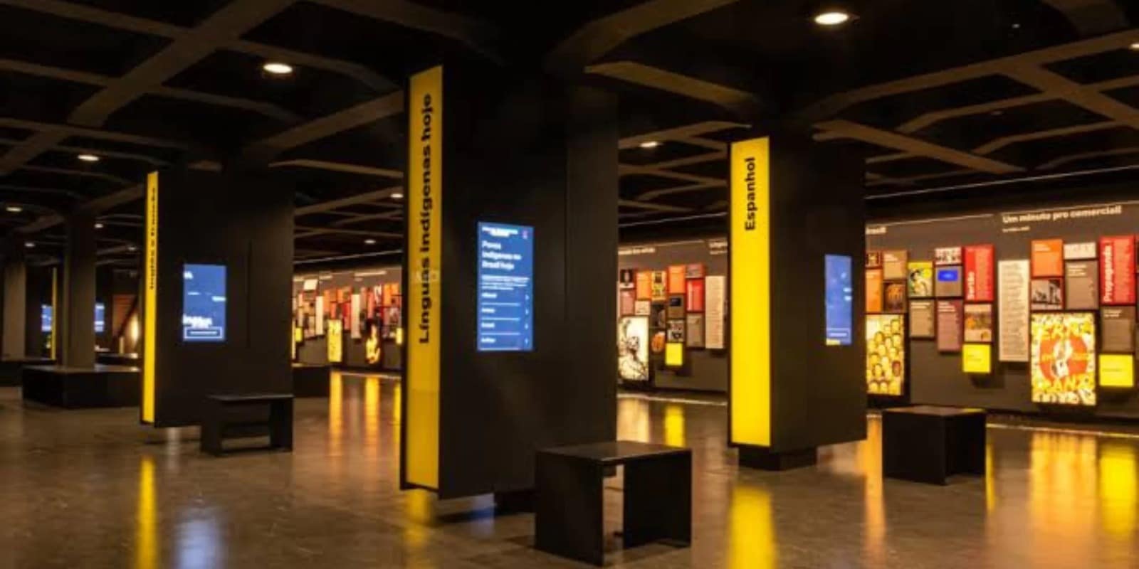 Confira a programação do II Seminário Viagens da Língua do Museu da Língua Portuguesa