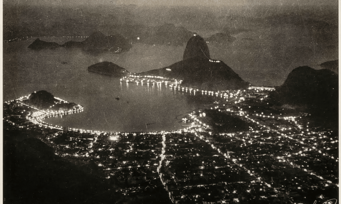Exposições mostram mudanças no Rio de Janeiro