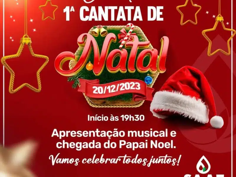 Vamos Festejar o Natal - Portal das Crianças