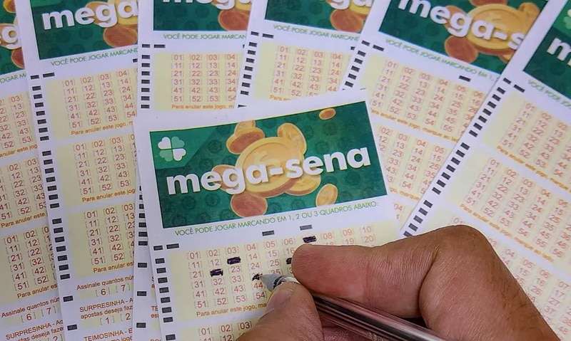 Mega-Sena 2672 – aposta do Rio acerta dezenas e leva R$ 6,4 milhões