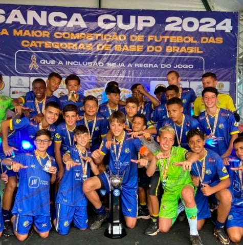Autores de lei que oficializou Sanca Cup, Marquinho e Roselei destacam relevância na sua 8ª edição