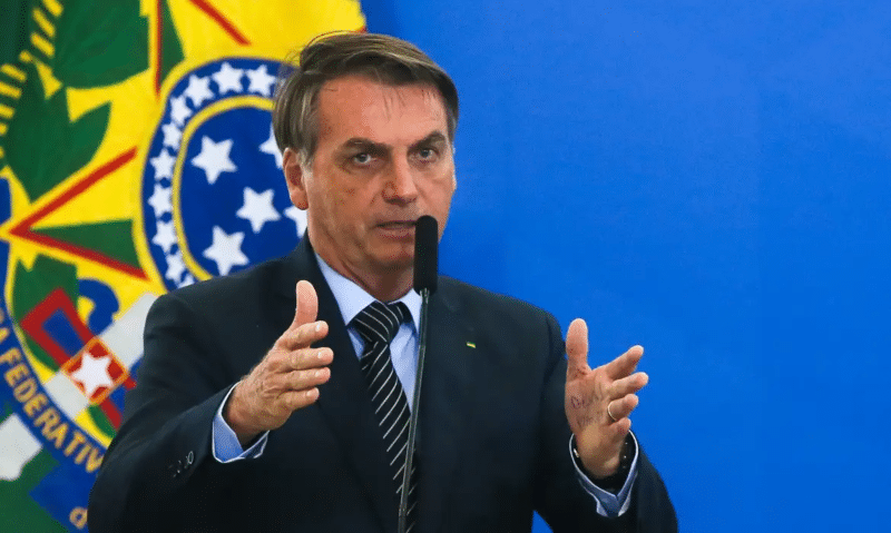 Bolsonaro convoca apoiadores para ato na Av Paulista dia 25