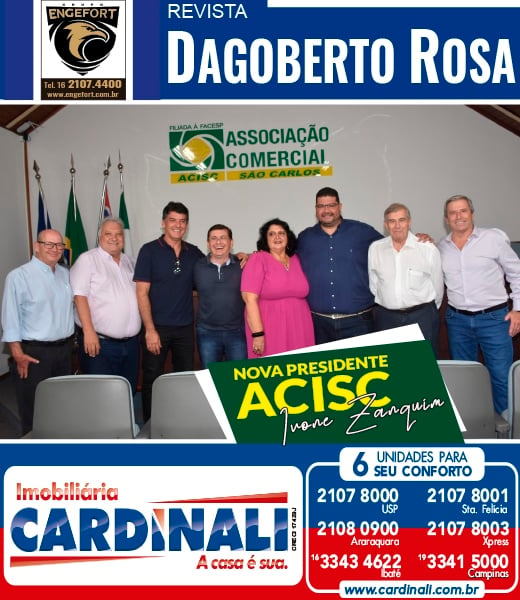 Coluna Dagoberto Rosa – 21/01/2024