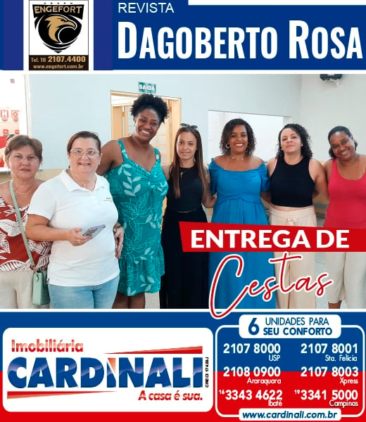 Coluna Dagoberto Rosa – 07/01/2023