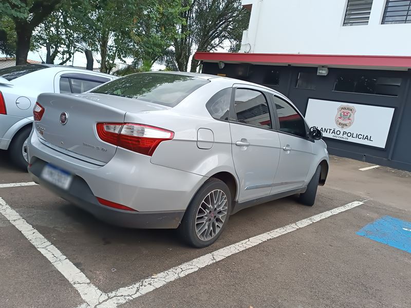 Homens são detidos depois de furtarem subestação da CPFL em São Carlos