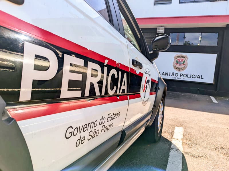 Motorista vítima de explosão de galão de combustível morre na Santa Casa de São Carlos
