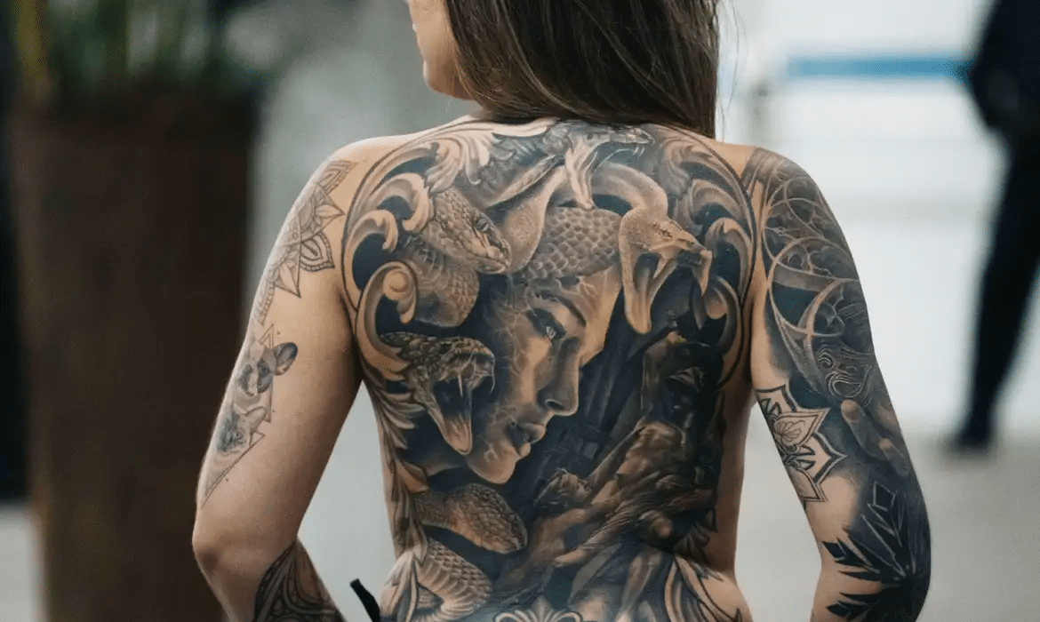 Tattoo Week terá cursos gratuitos para jovens