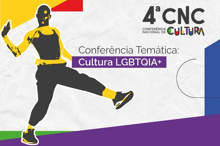Conferência Temática de Cultura LGBTQIA+ reunirá ministérios