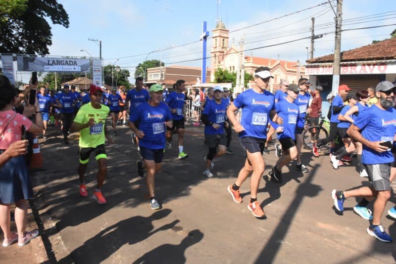 Prefeitura promove Meia Maratona em março