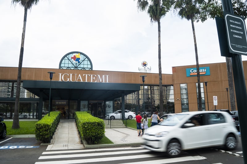 Prévia da Iguatemi S.A sinaliza venda recorde em 2023