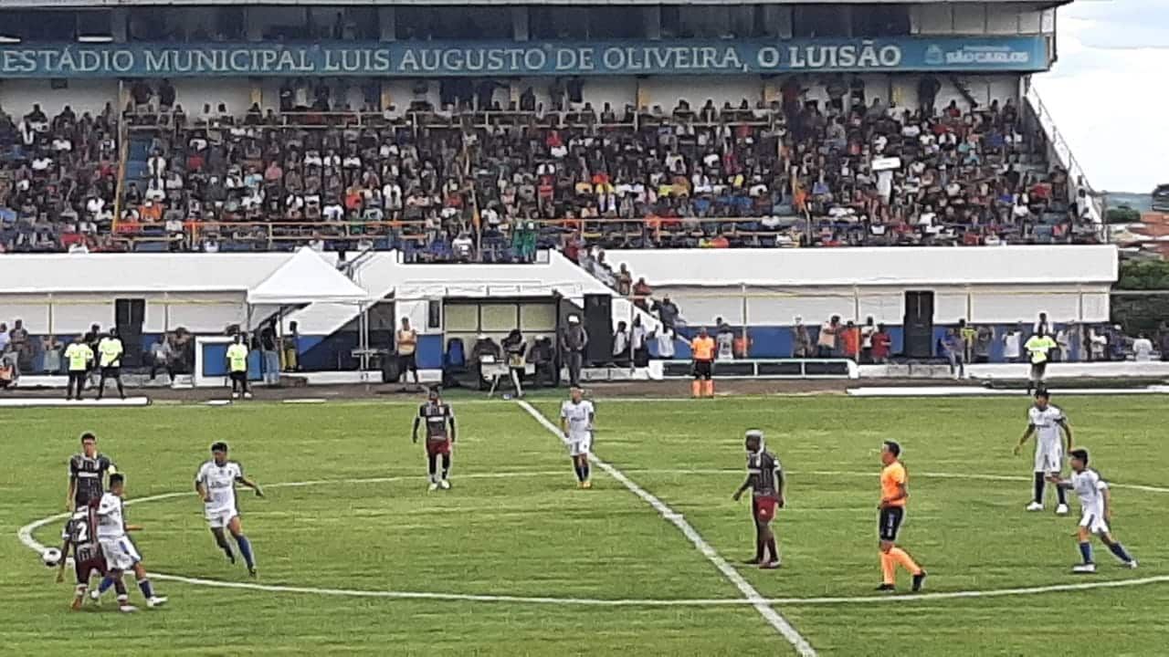 Copa São Paulo de Juniores tem início em São Carlos