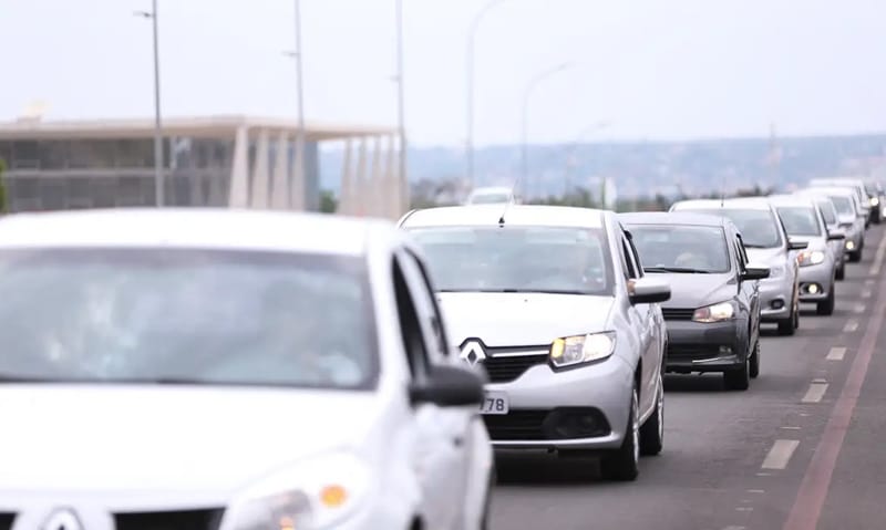 STF tem maioria para unificar futura decisão sobre Plataforma e motoristas de aplicativos