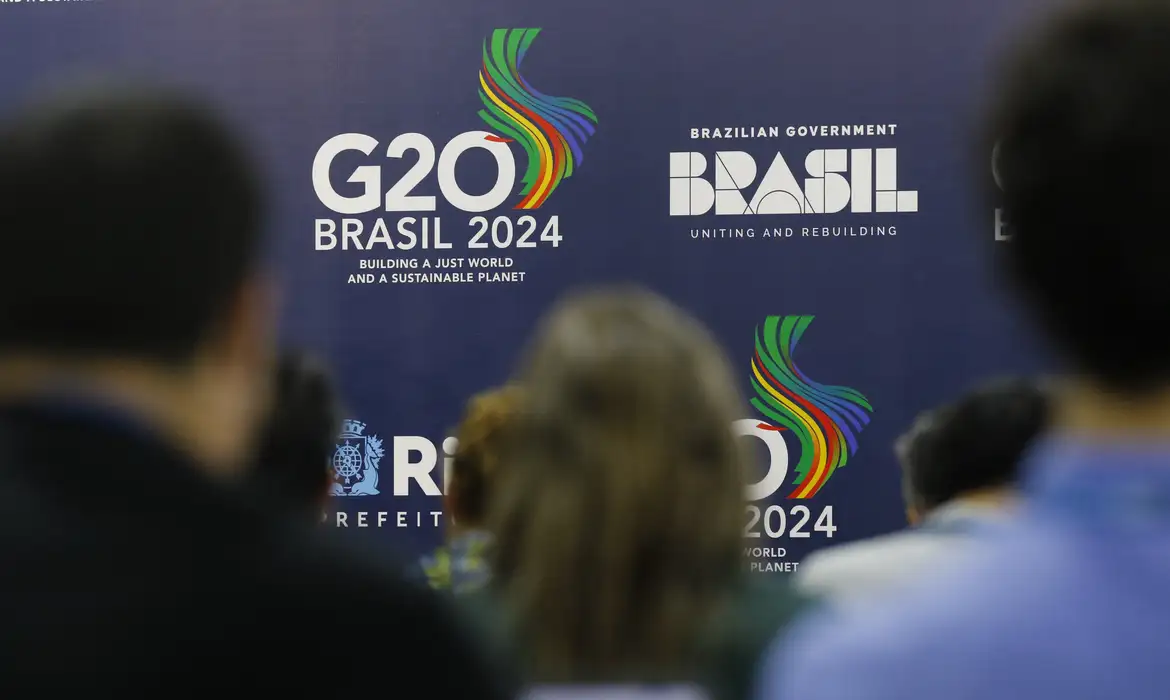 Ministros de Finanças do G20 se reúnem nesta semana