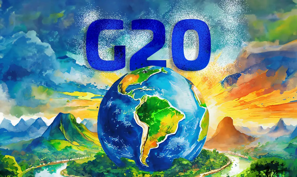B20, C20, Y20; conheça as siglas que acompanham o G20
