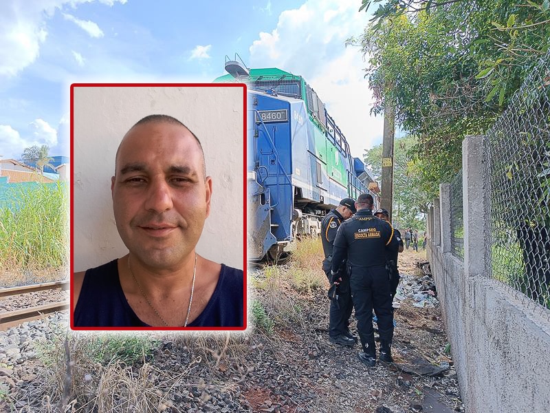 Homem morre após ser atropelado por trem no Jardim Gibertoni