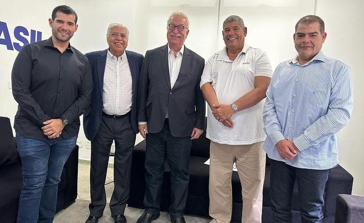 União Brasil está perto de apoiar Newton Lima
