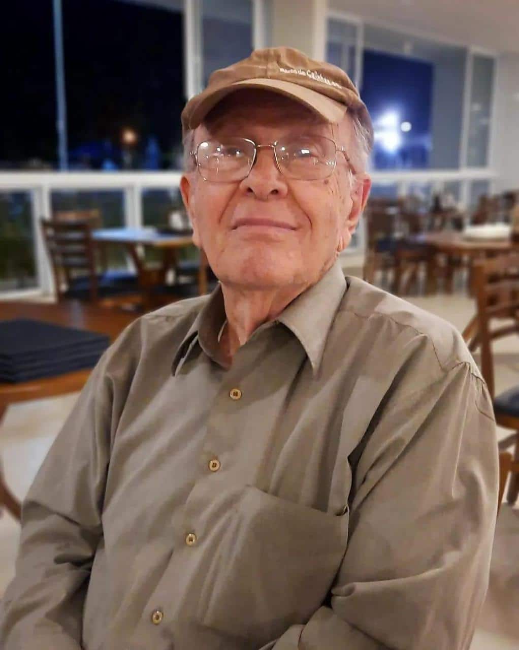 Morre o ex-vereador José Roberto Andrade Paino, aos 85 anos
