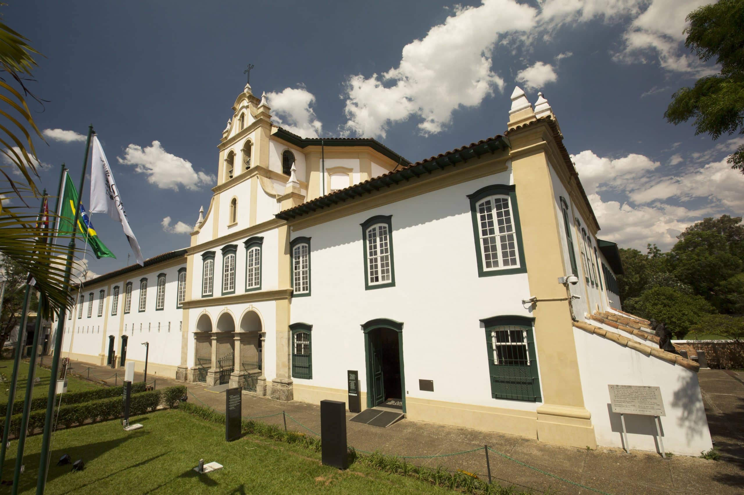 Concurso Fotográfico do Museu de Arte Sacra celebra São Paulo