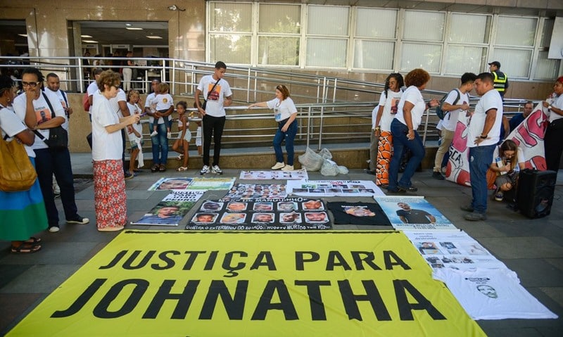 Tribunal decide que morte de jovem em Manguinhos foi homicídio culposo