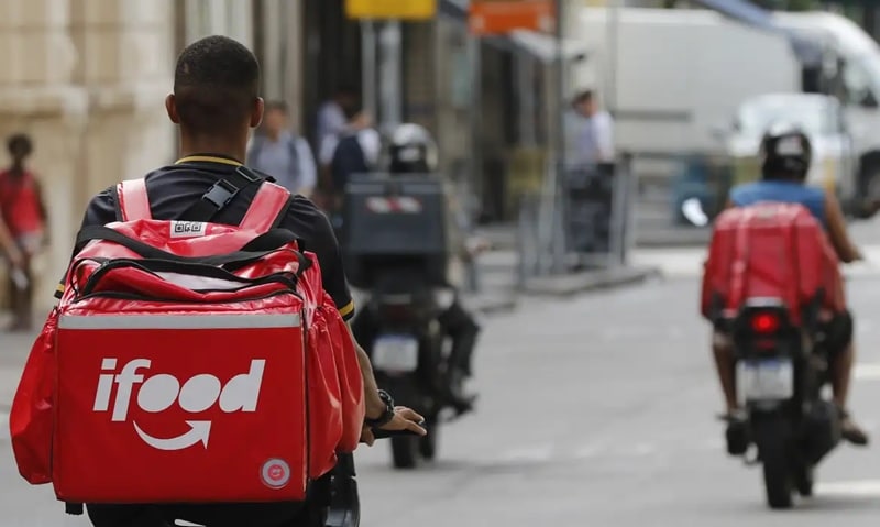 Aplicativo deve dizer como será feita entrega de pedido