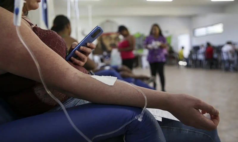 Estado de emergência por dengue é ‘improviso’