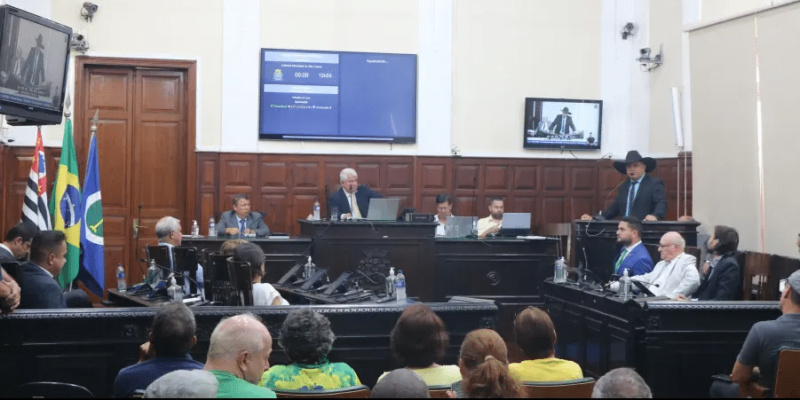 Câmara aprova concessão de título a Jair Bolsonaro