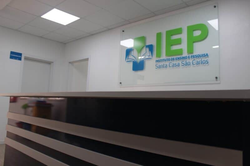 IEP promove 1º Simpósio de Controle de Infecções Relacionadas à Assistência em Saúde